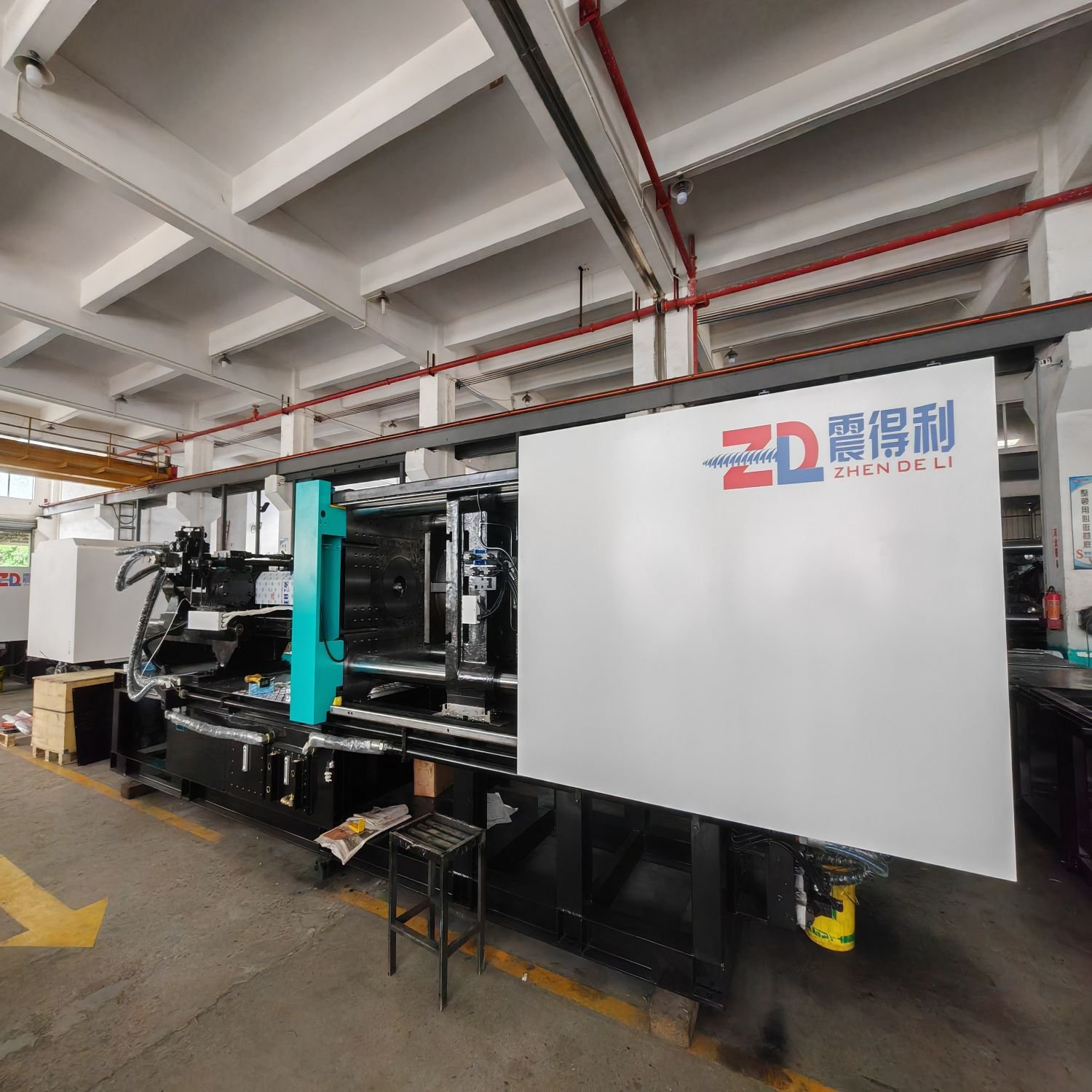 Hot Selling Cheapest Used Plastic Nylon Cable Tie Electric Injection Molding Machine Automatic