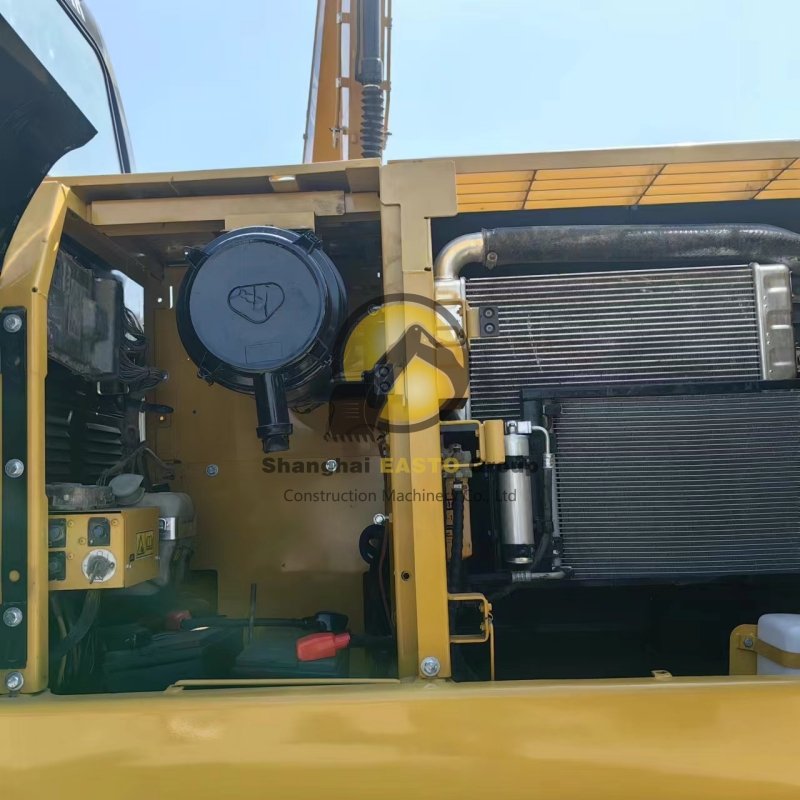 Used CAT Excavator Carterpilar Multi-functional 320GC CAT 320 320C 320D 320D2 320GC 20ton Used Engineering Construction Machine