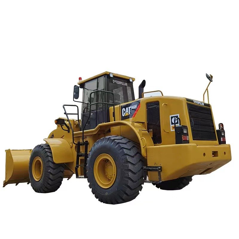 Heavy Machine USA Brand Cheap Used CAT 966H 966G 950H 950G 966K 980G LG956 LG958 Wheel Loader in Best Price