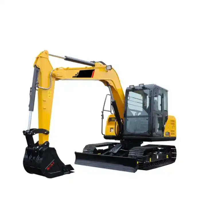 hot sale in stock Used SANY excavator SY75, SANY mini excavator excavadora SANY SY75c-9 SY75c-10 SY55 SY60 pro excavator