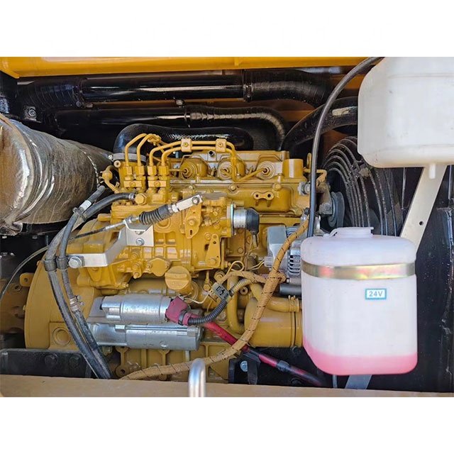 Original Japan CAT 308 caterpillar excavators hydraulic crawler excavator for sale Used excavator Carter 308E2