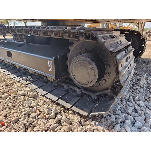 Original Japan CAT 308 caterpillar excavators hydraulic crawler excavator for sale Used excavator Carter 308E2