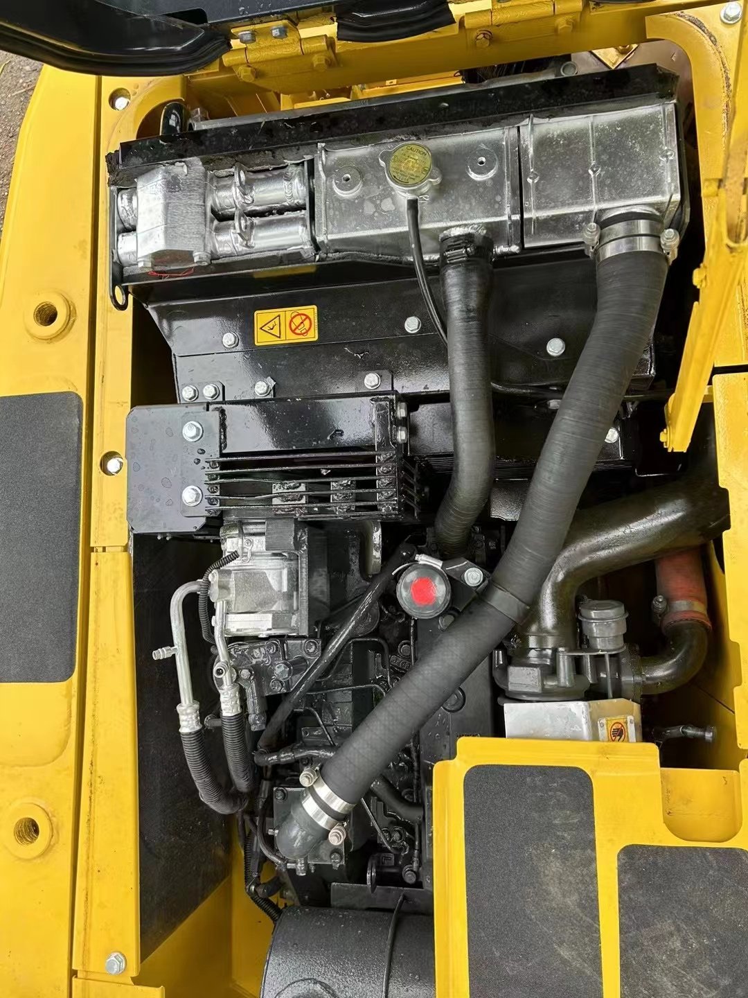 Factory Price Condition Nice Used Excavator pc130 13 ton pc130-7 Crawler Excavator Machine USA