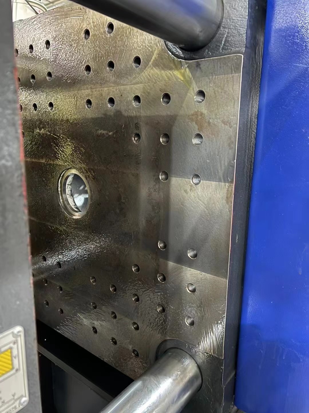 470T used haitian MA4700 injection molding machine for sale/Plastic daily necessities injection machine manufacturing machine