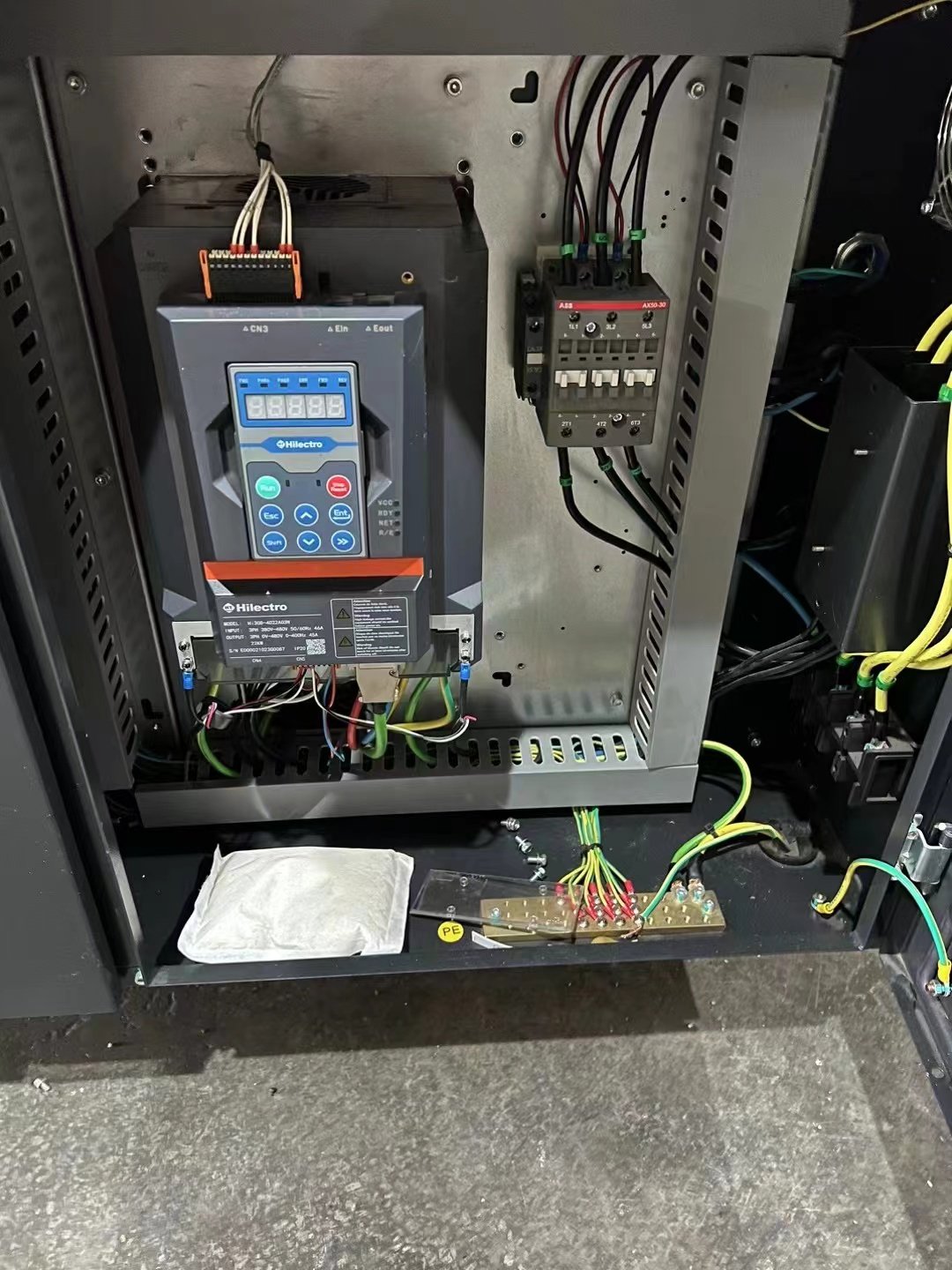 470T used haitian MA4700 injection molding machine for sale/Plastic daily necessities injection machine manufacturing machine