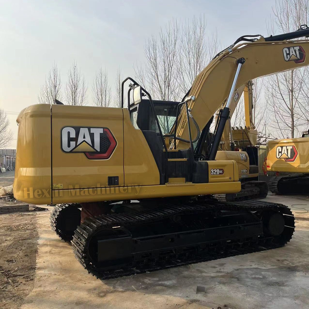 High quality hydraulic Cat 320 320GC 20 tons caterpillar cheap used excavator for machinery