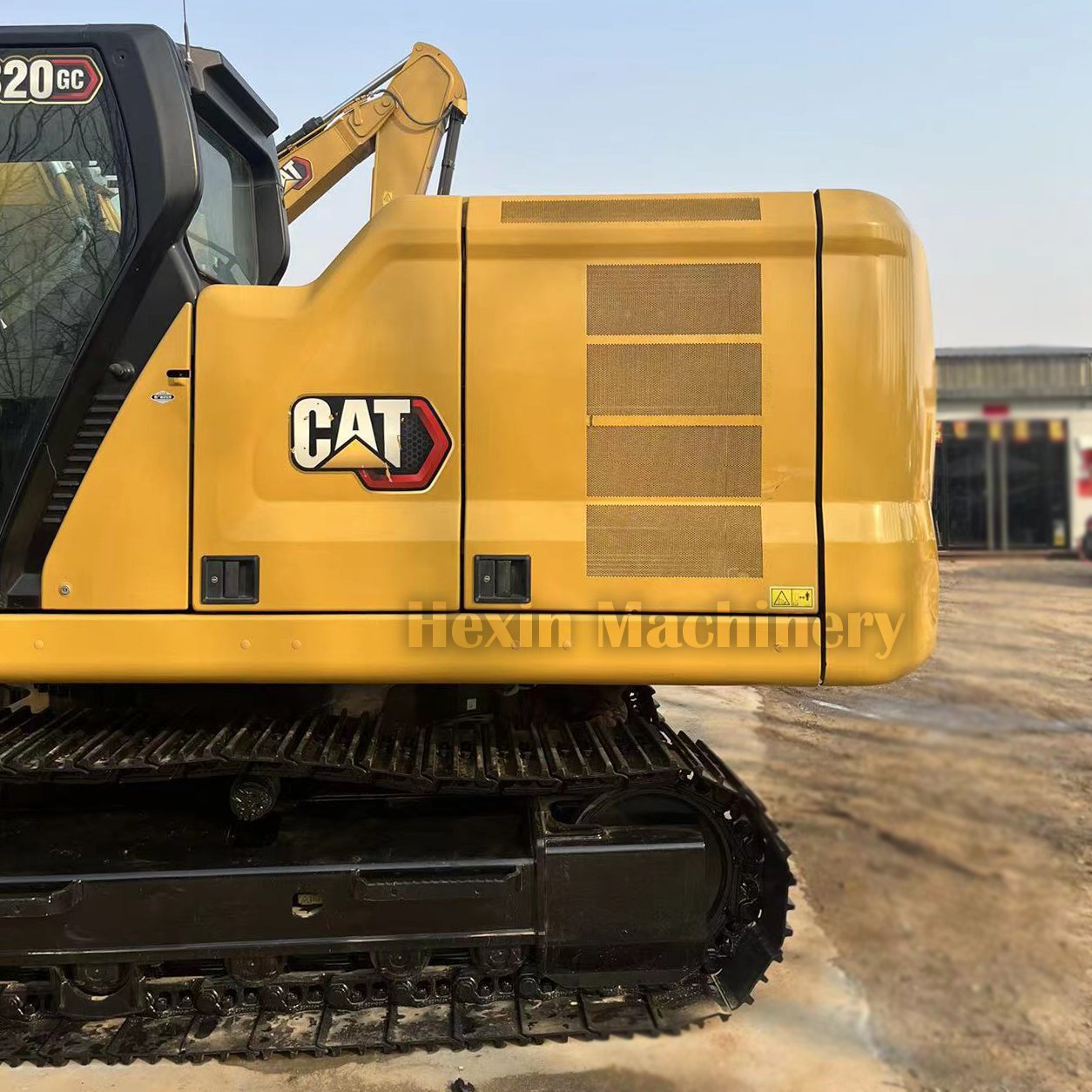 High quality hydraulic Cat 320 320GC 20 tons caterpillar cheap used excavator for machinery