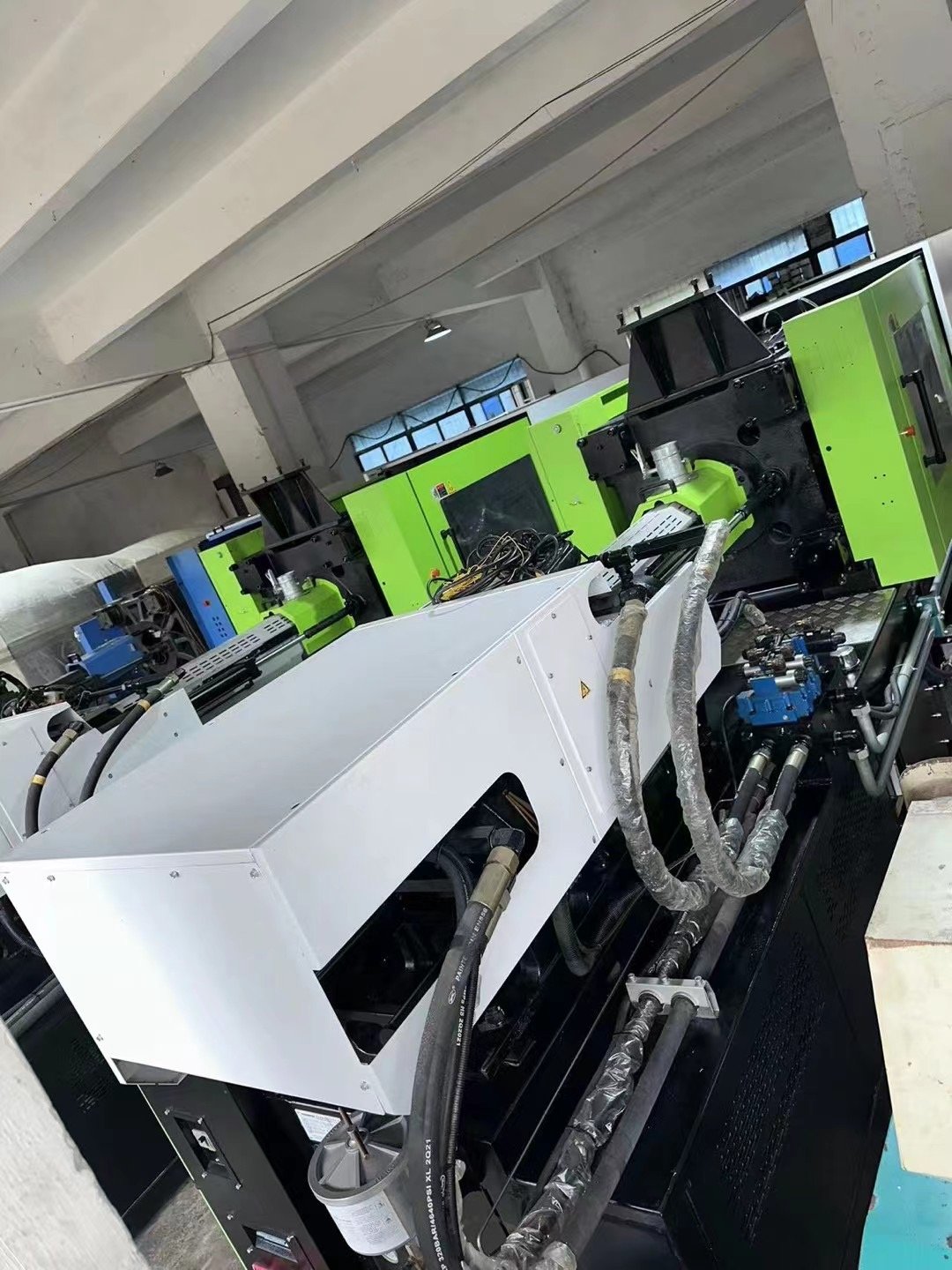 260 Second Hand Plastic Injection Molding Machine Medical Plastic Injection Molding Machine Energy Saving