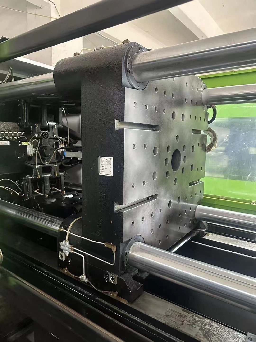 260 Second Hand Plastic Injection Molding Machine Medical Plastic Injection Molding Machine Energy Saving