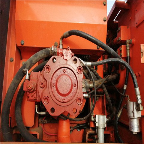 Doosan wheel excavator doosan DH210W-7 second-hand Excavator DH210W-7 DH150W-7 Used wheels digger for cheap sale