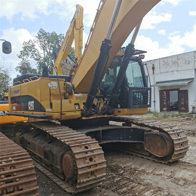 49 tons CAT 3249D Caterpillar 349D used excavator Excavator Hydraulic Good Condition Second Hand