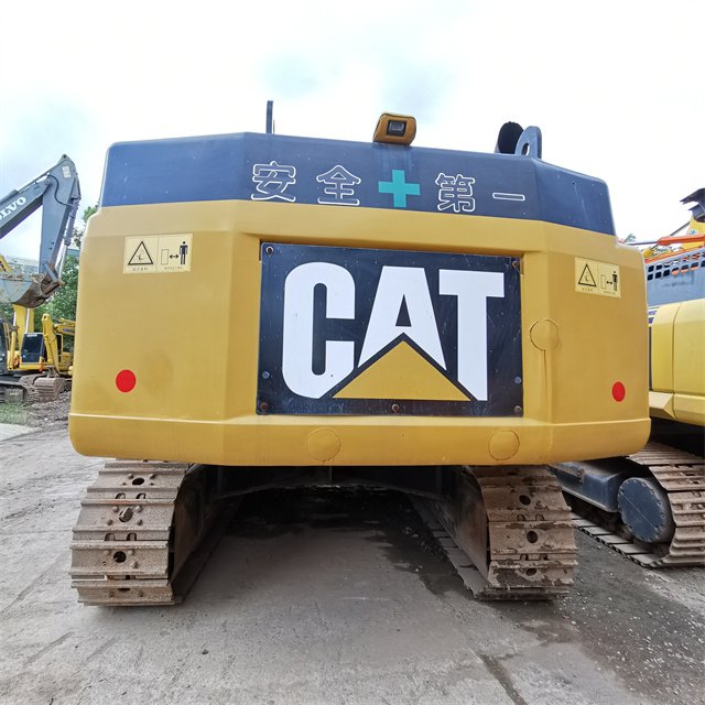 49 tons CAT 3249D Caterpillar 349D used excavator Excavator Hydraulic Good Condition Second Hand