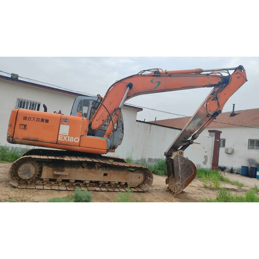High quality Used ZX120 Excavator Excavator Construction Machine