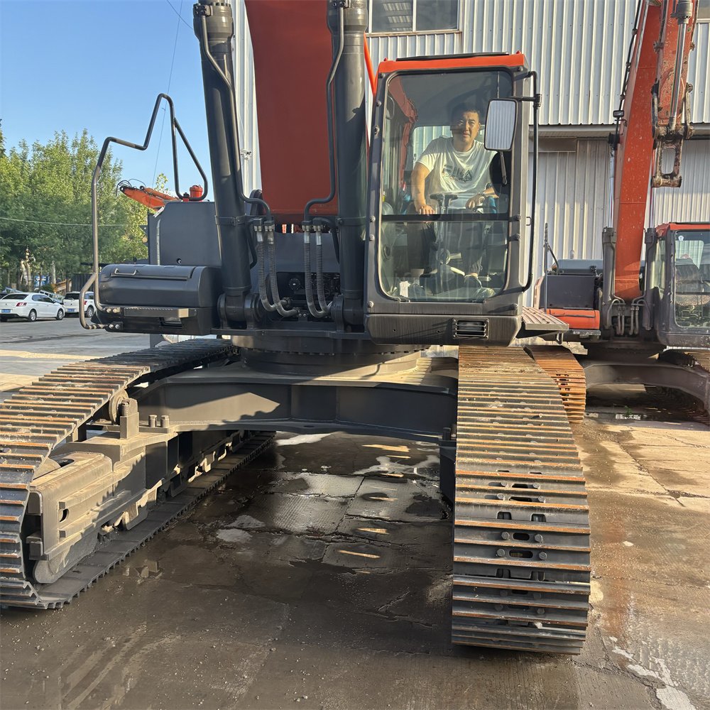 36ton 52ton Large Hydraulic Digger Heavy Equipment Wheel Excavator Bucket Attachment Used Crawler Excavator Big Excavator