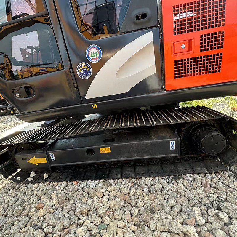 R002 Used Original Japan Mini ZX70 Excavator HITACHI used Nice Quality construction machine for hot sale
