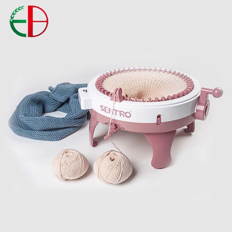 New Arrival Knitting Machines 48 Needles Crochet Accessories Circular Knitting Machine for Sale EB Customized Socks Machine