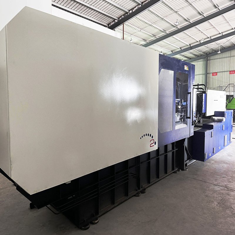 Ma530t Injection Eva Mechanical Injection Casting Screw Molding Second-Hand Manufacturing Machine