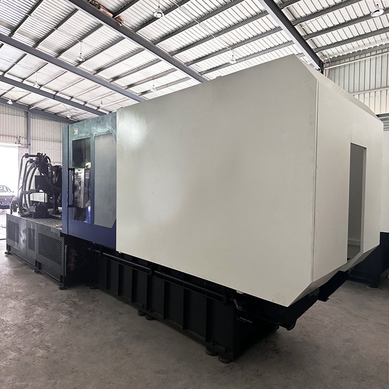 Ma530t Injection Eva Mechanical Injection Casting Screw Molding Second-Hand Manufacturing Machine