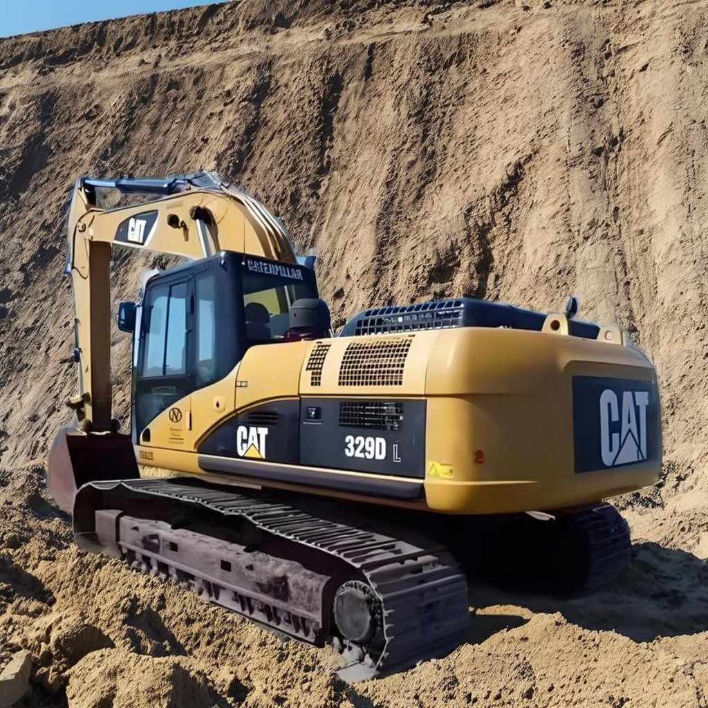 Used Cat brand 330D2L 330D digger used crawler excavator Cat moving MACHINERY 330DL 324Dl 329Dl excavator