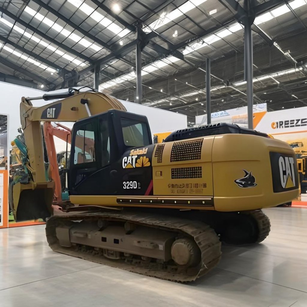 Used Cat brand 330D2L 330D digger used crawler excavator Cat moving MACHINERY 330DL 324Dl 329Dl excavator