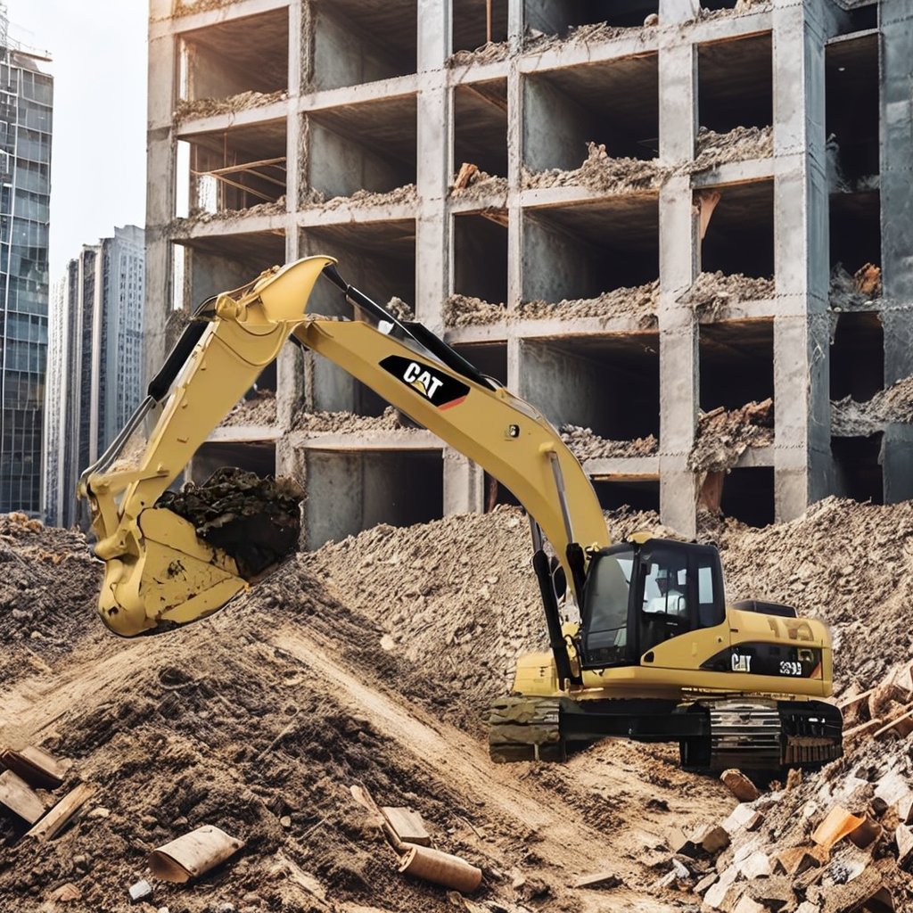 Used Cat brand 330D2L 330D digger used crawler excavator Cat moving MACHINERY 330DL 324Dl 329Dl excavator