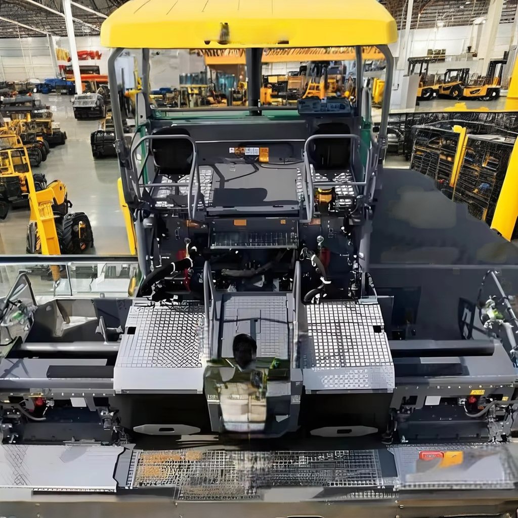 2021 Sale Core Pump Component High Quality Used Cummins Engine Asphalt Paver Track Type Machinery Brand High Used Machinery