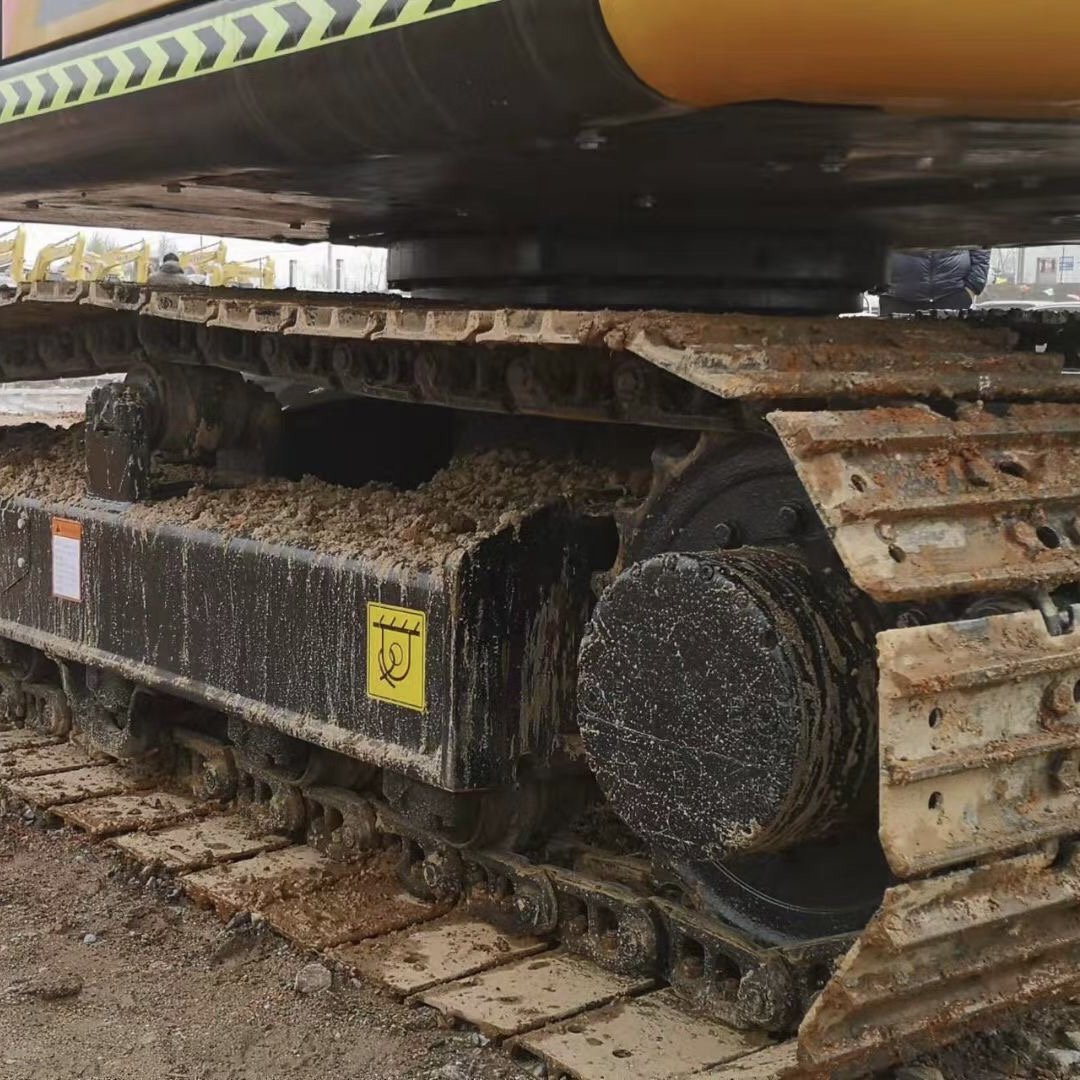 Boutique low price Sany 75 excavator engineering construction machinery used excavator
