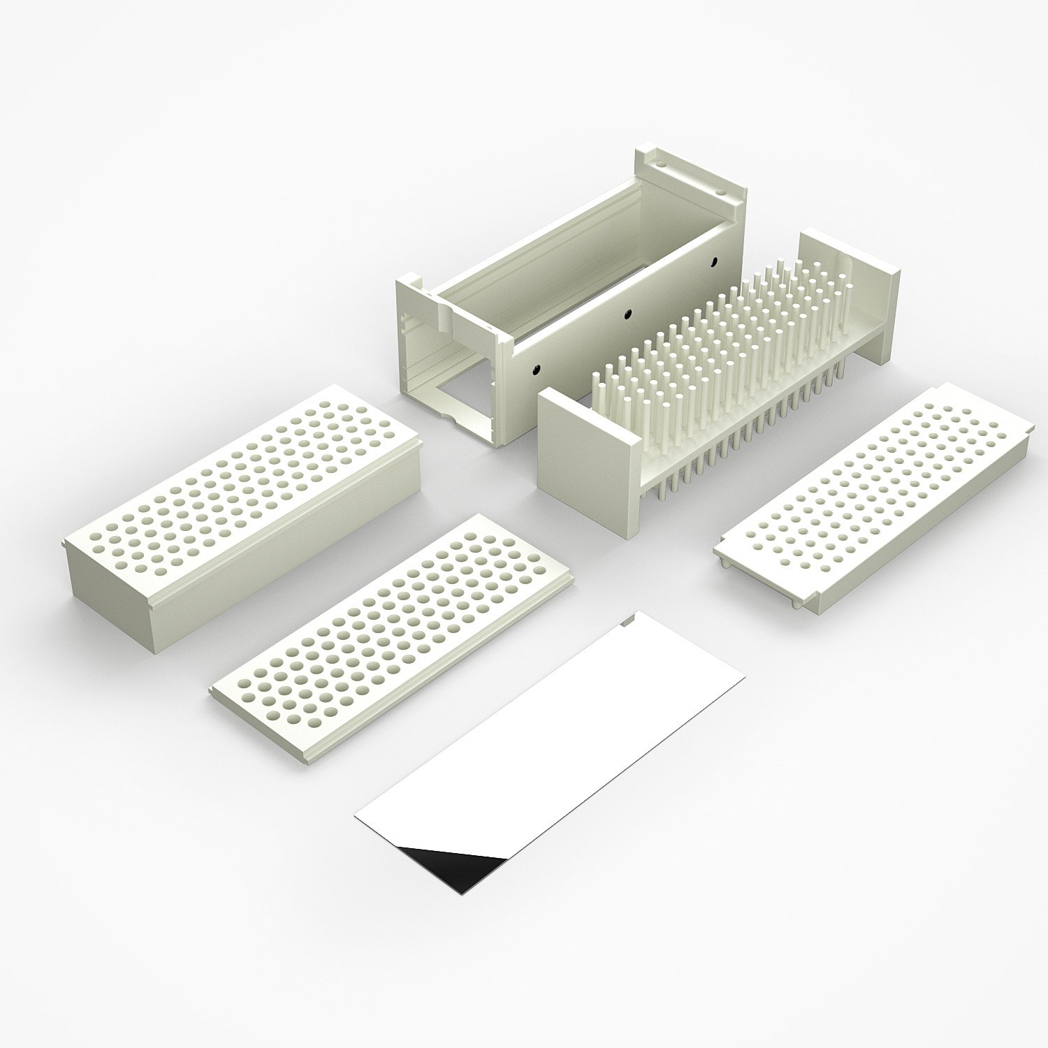 Custom Logo Cone Packer Machine Cone Roller Filler Accessories Cone Packer