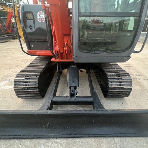 Hitachi Used Crawler Excavator ZX60 Used Original Hitachi Second Hand Mini 6 Ton Digger Construction Machinery in stock