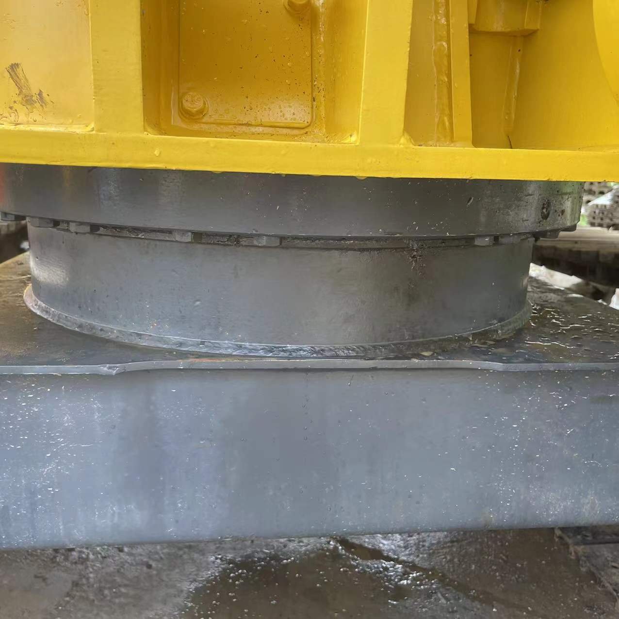 Used hydraulic crawler excavator PC70, in good condition, with EPA and CE certification, affordable price, 7-ton machine