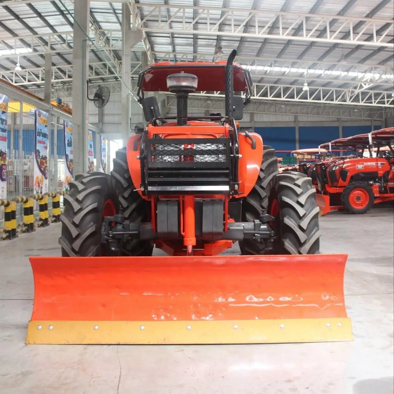 BUY Original Kubota tractor M8540 Available For sale Kubota Agricultural Machinery Tractors Used and New Ready For Export