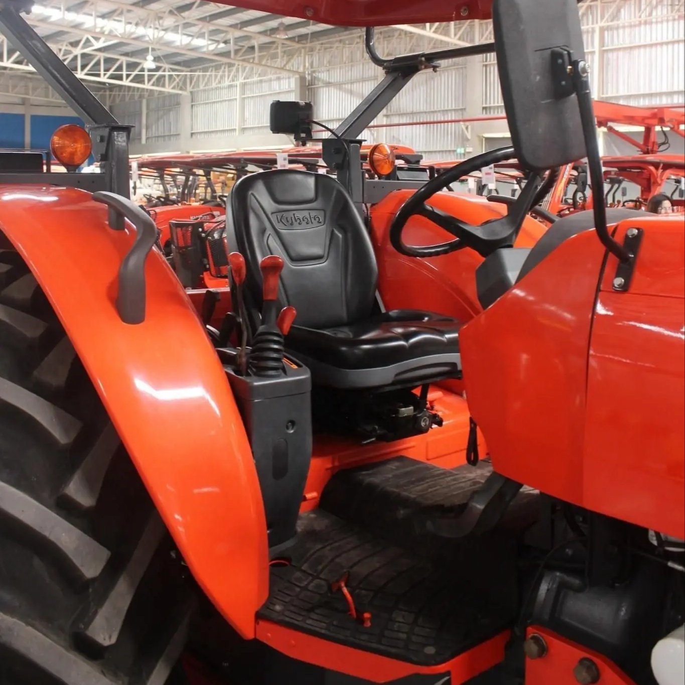 BUY Original Kubota tractor M8540 Available For sale Kubota Agricultural Machinery Tractors Used and New Ready For Export