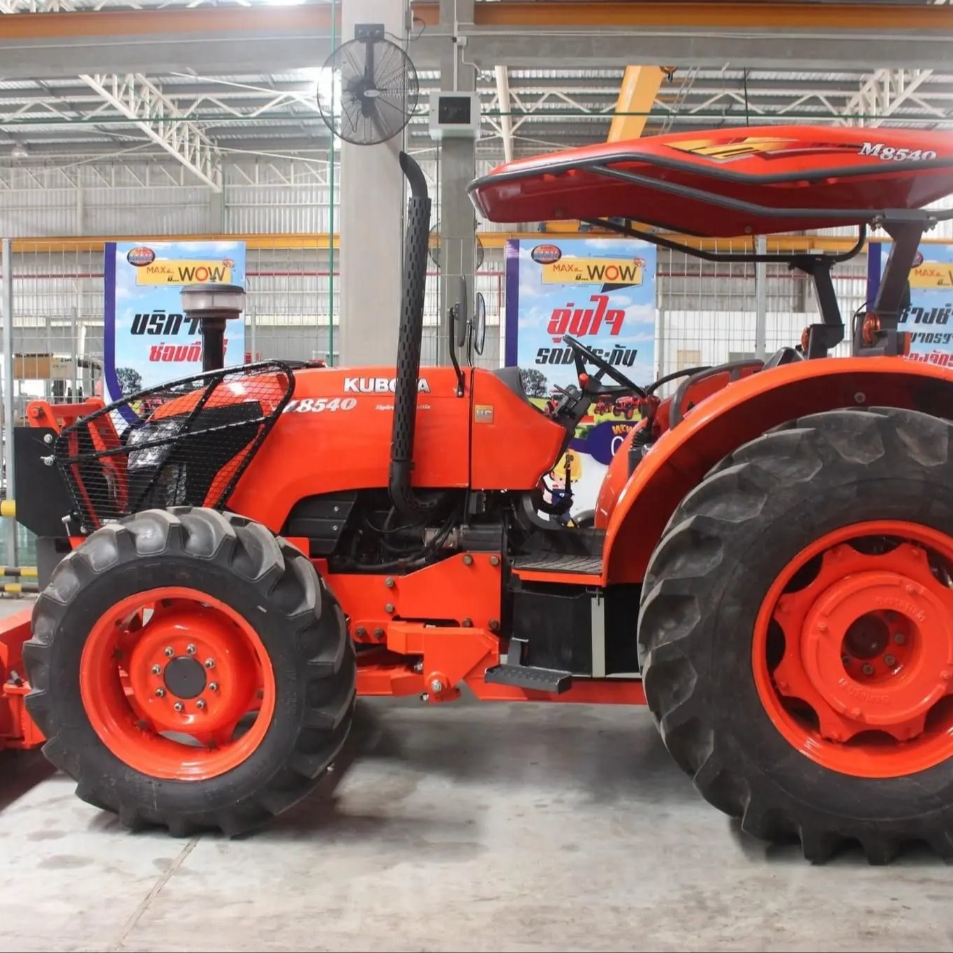 BUY Original Kubota tractor M8540 Available For sale Kubota Agricultural Machinery Tractors Used and New Ready For Export