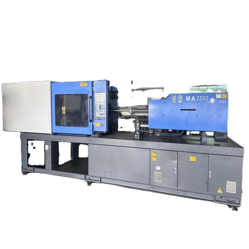 250Ton Used Molding Machine Plastic Chair Molding Machines Eva Sole Plastic Machine Injection