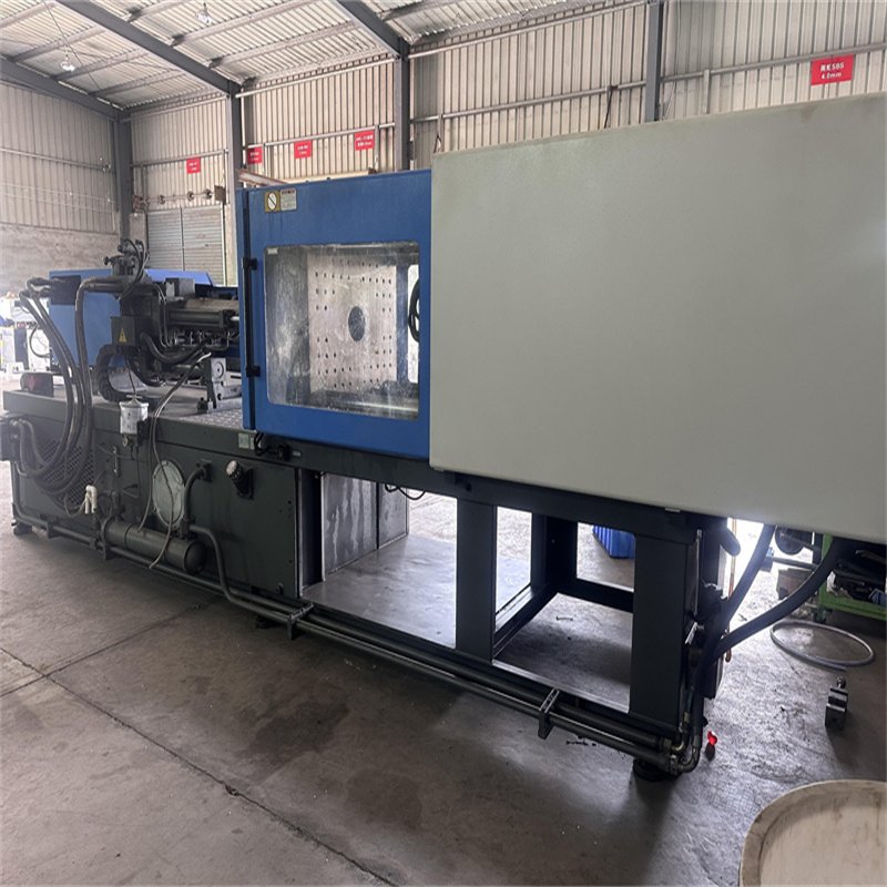 250Ton Used Molding Machine Plastic Chair Molding Machines Eva Sole Plastic Machine Injection