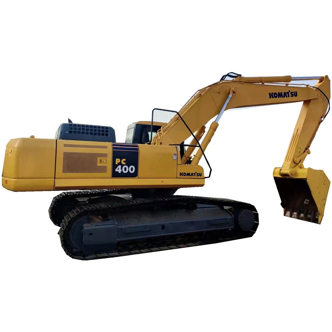 Used Engineering Construction Machinery Japan Original Machine Komatsu PC400-7 Excavator Komatsu Pc400 Used Excavators