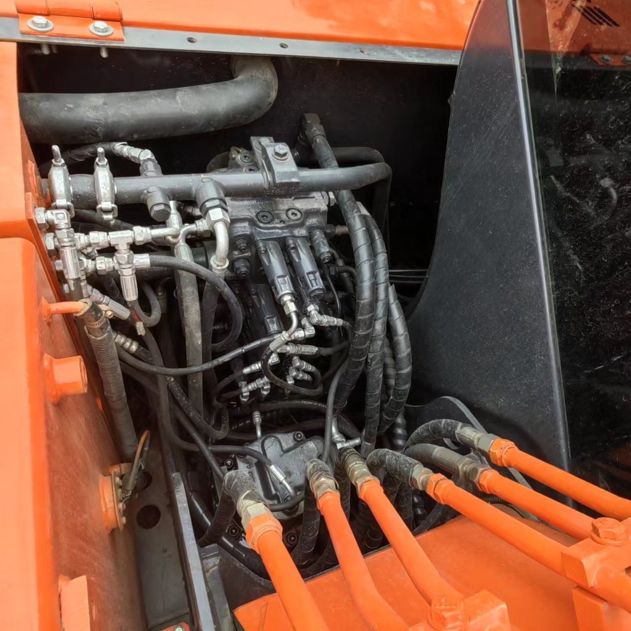 Used Mini Hitachi Zx70 Excavator Used Small Excavator Japan Used Hitachi Excavator Japan