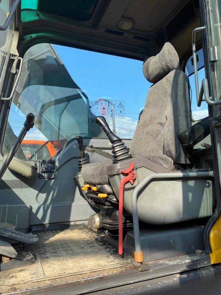 Used Volvo Ec200dl Ec 200d Ton Hydraulic Excavator Second Hand Volvo Ec 200 Ec200d Crawler Diggers Excavators In Stock