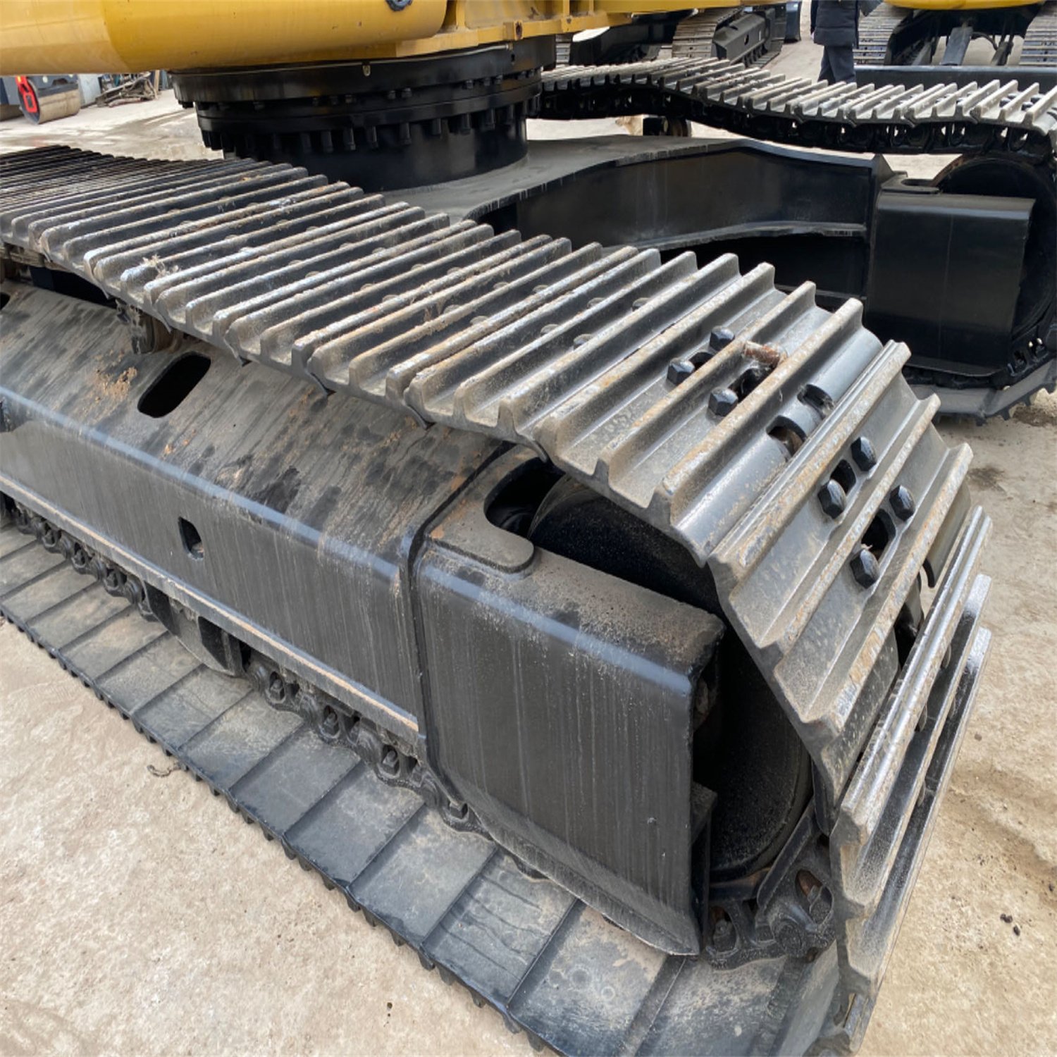 Second hand caterpillar CAT 323DL Excavators CAT 323 DL/323 D Excavator Machine Used Excavator for sale