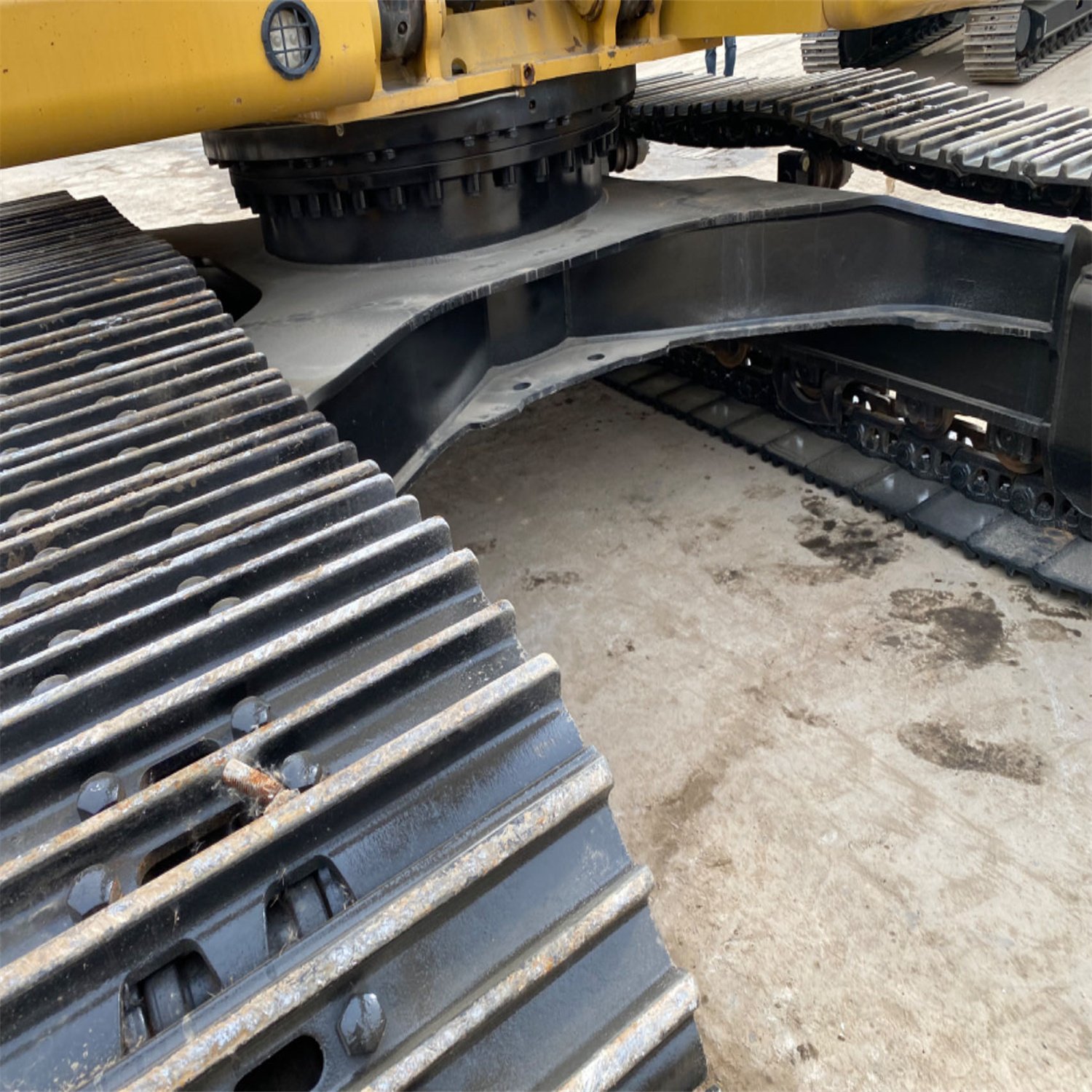 Second hand caterpillar CAT 323DL Excavators CAT 323 DL/323 D Excavator Machine Used Excavator for sale
