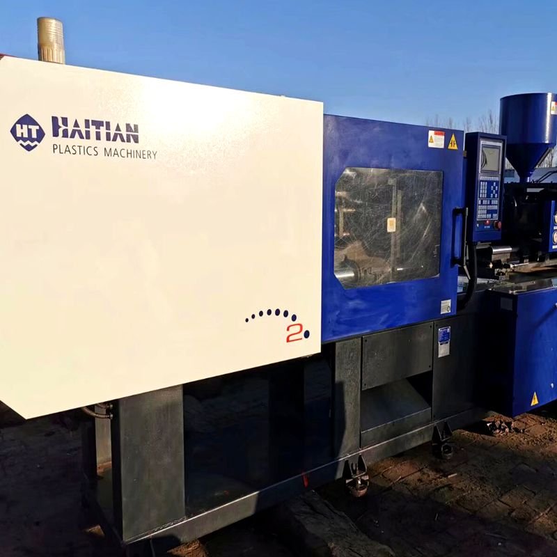 Used Haitian injection molding machine 200T/250T/280T/320T/380T Servo real year Haitian injection molding machine