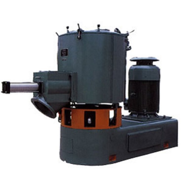 automatic Plastic Recycling Agglomeration Machine