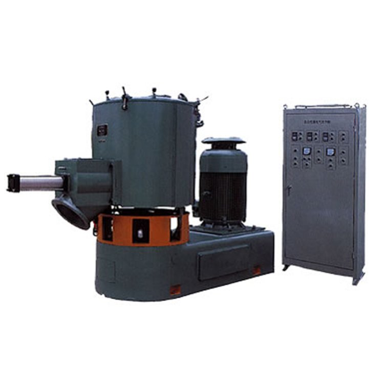 automatic Plastic Recycling Agglomeration Machine