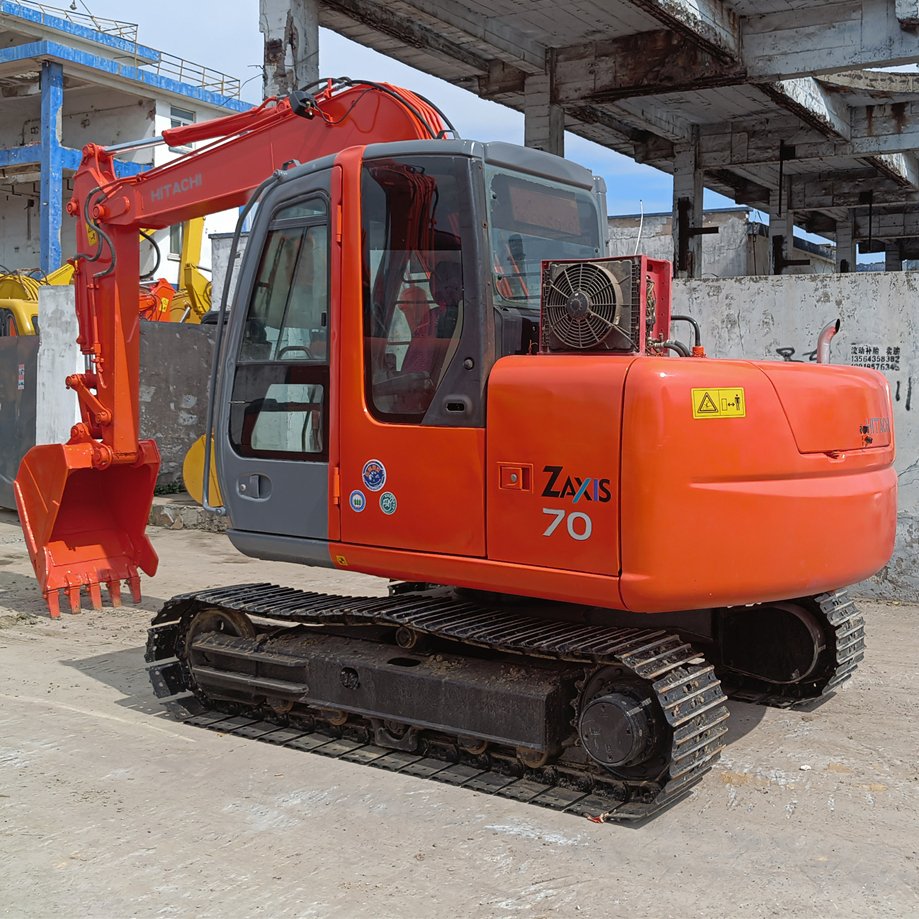 Used excavators zx70 zx120 zx200 hitachi excavator zx120 from Japan original machinery for sale