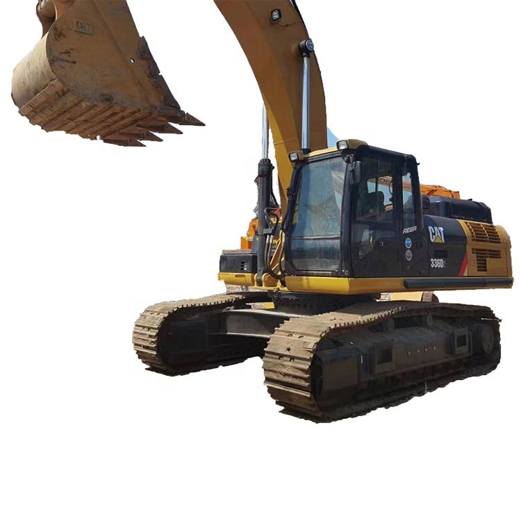 Hot Sells Famous Brand Used Hydraulic Excavator CATs 336D2/320D/325D Good Working Performance Machinery Crawler Excavator