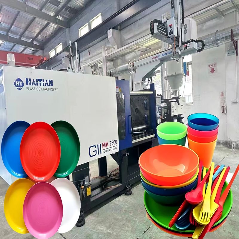 Used haida injection molding machine 128T+168T+208T+258T+288T+388T+438T+538T full series servo plastic injection mold machine