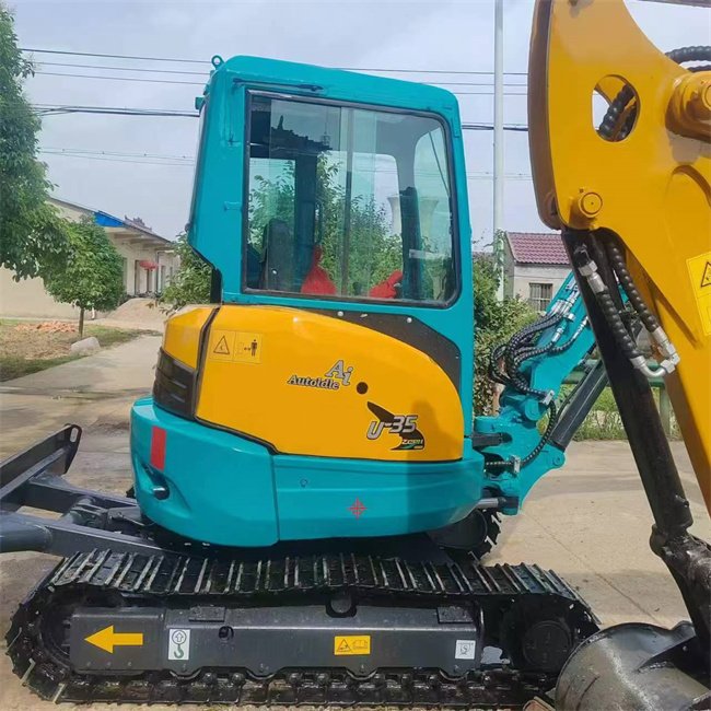EPA Farm Mini Excavator Used 3Ton Japan Original Kubota U30 Mini Used Excavators Cheap Price Kubota 30 For Sale
