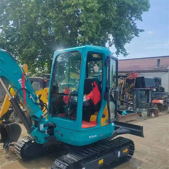 EPA Farm Mini Excavator Used 3Ton Japan Original Kubota U30 Mini Used Excavators Cheap Price Kubota 30 For Sale