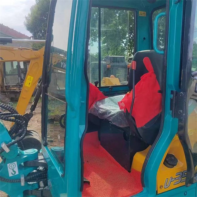 EPA Farm Mini Excavator Used 3Ton Japan Original Kubota U30 Mini Used Excavators Cheap Price Kubota 30 For Sale