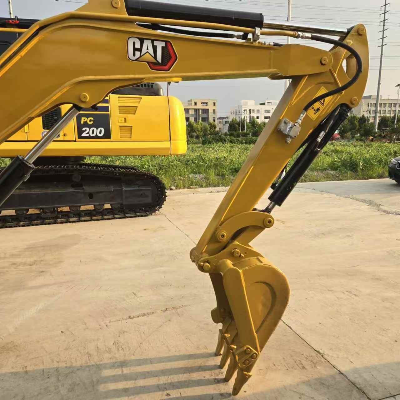 Cat303.5 Mini Used CAT 303.5E Excavator CAT 303.5 Factory Price Mini Excavator Second Hand Machine Cat303.5